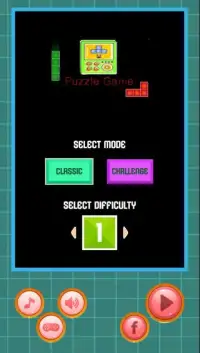 Extreme Puzzle - Tetris Screen Shot 3
