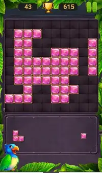 Block Puzzle Game Screen Shot 2