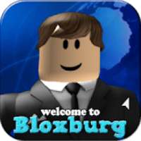 Welcome to Bloxburg city Obby