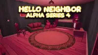 Alpha Series neighbor guide 2K19 Screen Shot 2