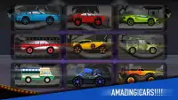 Crazy Cars: Downhill Action Screen Shot 1