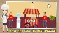 Pizza Inc: Pizzeria restaurant tycoon delivery sim Screen Shot 11