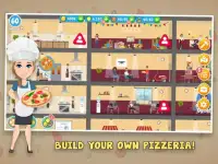 Pizza Inc: Pizzeria restaurant tycoon delivery sim Screen Shot 7