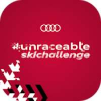 #unraceable Ski Challenge