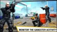 US Police Hero VS Vegas Gangster Crime Battle Screen Shot 3