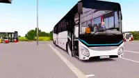 Bus Simulator Heavy Game 2020 : Tourist Bus Driver Screen Shot 7