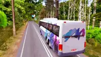 Bus Simulator Heavy Game 2020 : Tourist Bus Driver Screen Shot 2