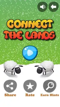 connect the lands Screen Shot 15