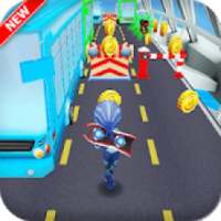 Subway Runner: Escape The Train