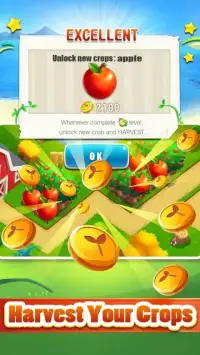 Solitaire Card - Harvest Journey Screen Shot 2