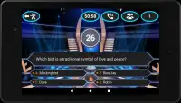 New Millionaire 2019 - Quiz Game Screen Shot 0