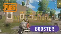 Booster for PUBG - Game Booster 60FPS Screen Shot 5