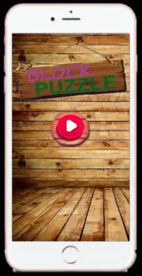 block puzzle game Screen Shot 0