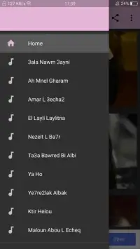 أغاني نجوى كرم بدون نت 2020 Najwa Karam NEW
‎ Screen Shot 1