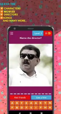 Malayalam Movie Quiz 2019 Screen Shot 4