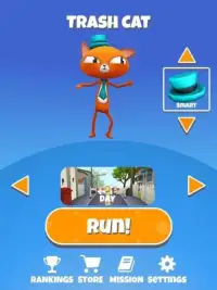 Trash Dash Screen Shot 1