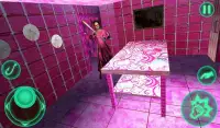 Barbi Granny Horror House Game 2019 Screen Shot 3