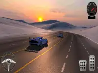 Turbo Drive Racing 3D Screen Shot 10