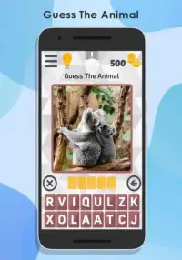 Animal Trivia Quiz - Guess the Animal Game Screen Shot 4