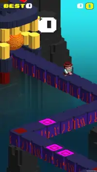 Pixel Run - Temple Fun Screen Shot 5