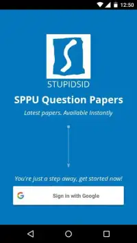 PU Question Papers - Stupidsid Screen Shot 16