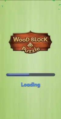 Wood Puzzle - Block Puzzle Game Screen Shot 5