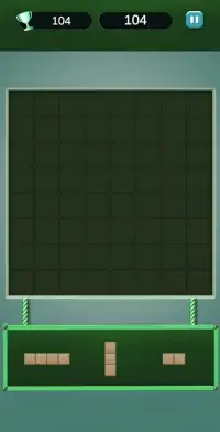 Wood Puzzle - Block Puzzle Game Screen Shot 1