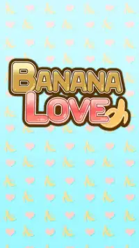 Banana Love - BL Character Artwork Collecting Game Screen Shot 1