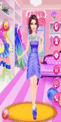 Disney Princess Dress Up 2.0 Screen Shot 3