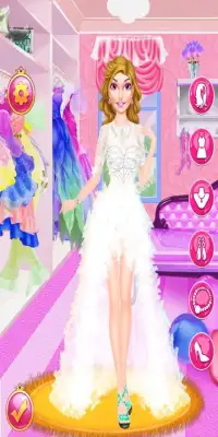 Disney Princess Dress Up 2.0 Screen Shot 4
