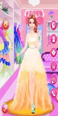 Disney Princess Dress Up 2.0 Screen Shot 12