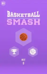 Basketball Smash Screen Shot 4