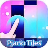 Steven Universe on Piano Tiles Game