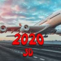 Airplane Game Play 3D