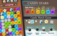 Candy Stars - Candy Candy Screen Shot 3