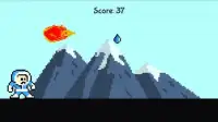 Iceman: Pixel Game 2D Screen Shot 1