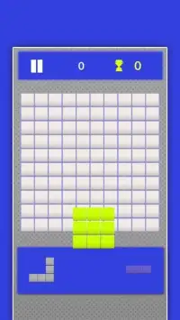 Block Zudoku Puzzle Screen Shot 1