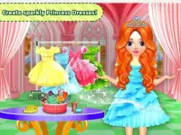 Little Princess Tailor Boutique - Girls Game Screen Shot 19