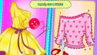Little Princess Tailor Boutique - Girls Game Screen Shot 4