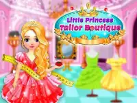 Little Princess Tailor Boutique - Girls Game Screen Shot 23