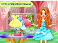 Little Princess Tailor Boutique - Girls Game Screen Shot 10