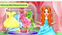 Little Princess Tailor Boutique - Girls Game Screen Shot 2