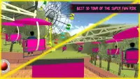 Amusement Theme Fun Park 3D Screen Shot 3