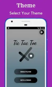 MS - Tic Tac Toe Screen Shot 0