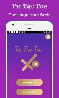 MS - Tic Tac Toe Screen Shot 7