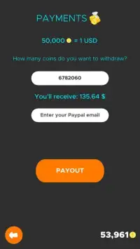 Scroll - play and earn real cash Screen Shot 10