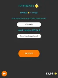 Scroll - play and earn real cash Screen Shot 5