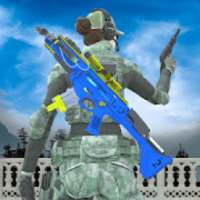Sniper Elite Force - New Sniper Game Free Shooting