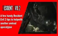 Resident Evil 2 remake walkthrough Tips Screen Shot 2