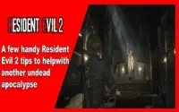 Resident Evil 2 remake walkthrough Tips Screen Shot 0